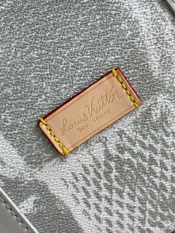 Aaa replica bags VUITTON BANDOULIÈRE 50 LOUIS KEEPALL 0715